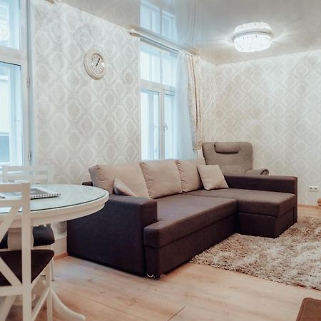 Dream Stay - Spacious 1-Bedroom Apartment In The Old Town Tallinn Exteriör bild