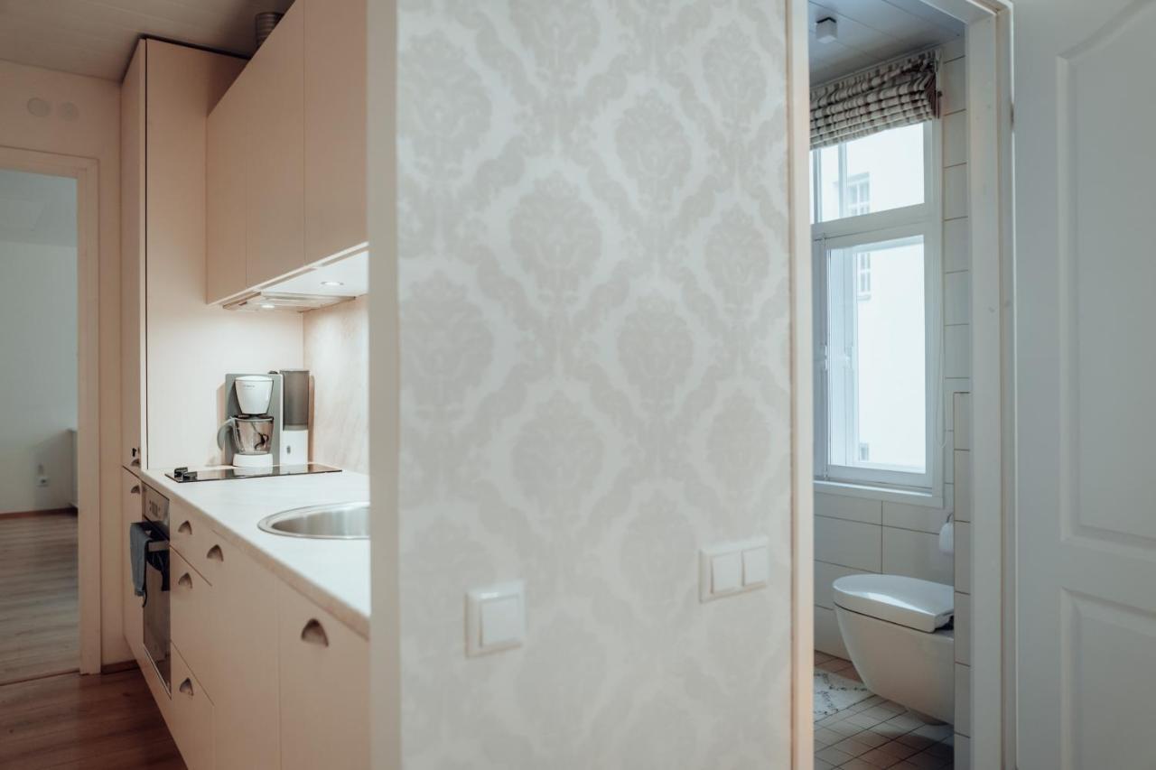 Dream Stay - Spacious 1-Bedroom Apartment In The Old Town Tallinn Exteriör bild