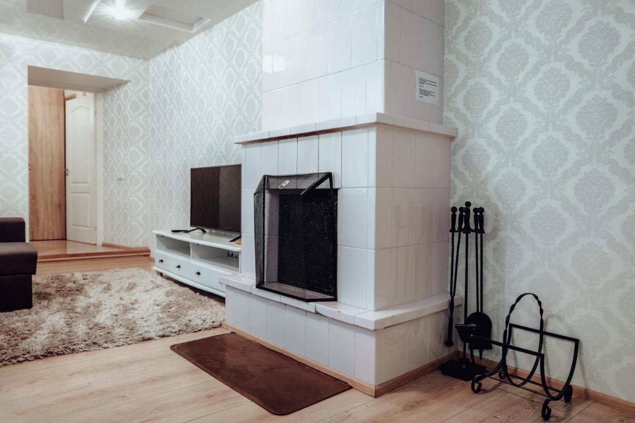 Dream Stay - Spacious 1-Bedroom Apartment In The Old Town Tallinn Exteriör bild