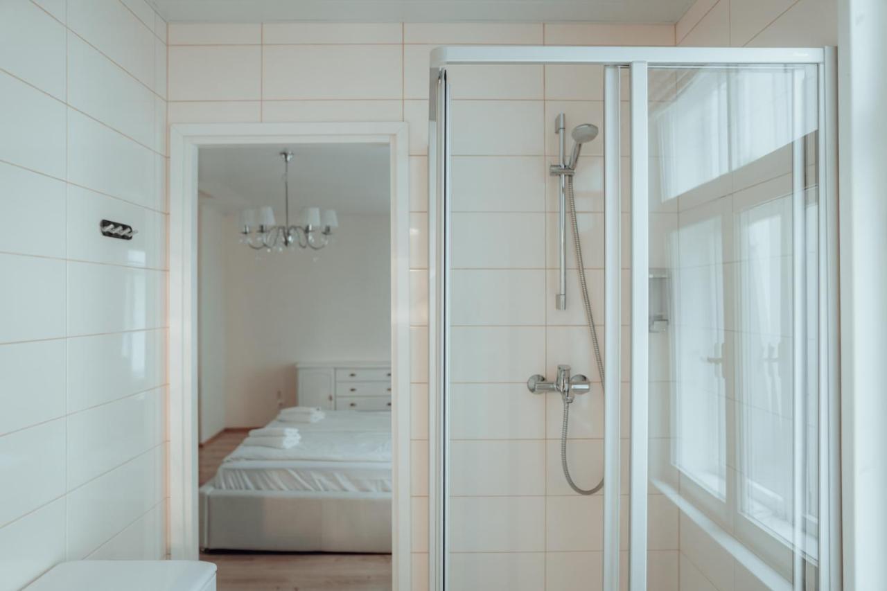 Dream Stay - Spacious 1-Bedroom Apartment In The Old Town Tallinn Exteriör bild