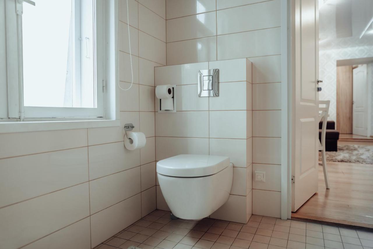 Dream Stay - Spacious 1-Bedroom Apartment In The Old Town Tallinn Exteriör bild